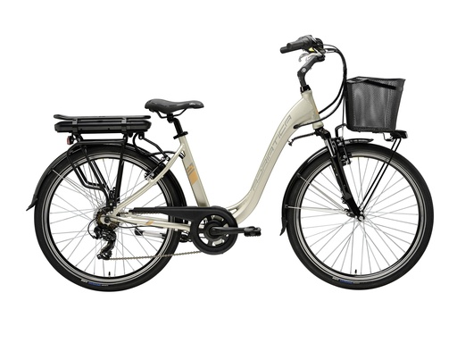 [#BF-BELEN005DY/CH] ADRIATICA E1 e-bike női pezsgő