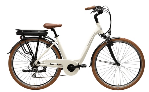 [#BF-BELEN032DY/B] ADRIATICA NEW AGE E-Bike női fehér