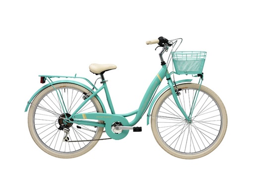 [#BF-BPAN18N01DY/VO] ADRIATICA PANDA 26" 6s női zöld