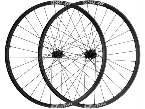 [#BS-WEX1700TEDRSA116931691] Kerékszett DT Swiss EX 1700 SPLINE Boost 29" CL 15x110 - 12x148 30mm