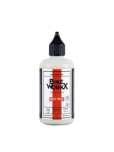 [#BF-CHAINMW/100] Lánckenő BIKEWORKX MAX WAX adagoló 100 ml - CHAINMW/100