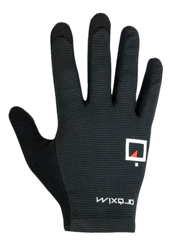 [#BF-GLOVELFBWP0-L] Kesztyű PROLOGO PROXIM LEVER hosszú fekete/fehér