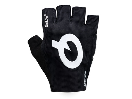 [#BF-GLOVESFBW04M] Kesztyű PROLOGO rövid ENERGRIP NEW CPC fekete/fehér