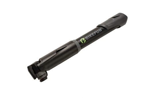 [#BF-GP-86T] Pumpa BIKEFUN TEMPEST MTB mini alu, fekete - GP-86T