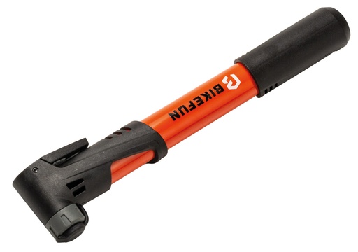 [#BF-GP-994] Pumpa BIKEFUN CHINOOK HV/HT mini alu, narancs - GP-994