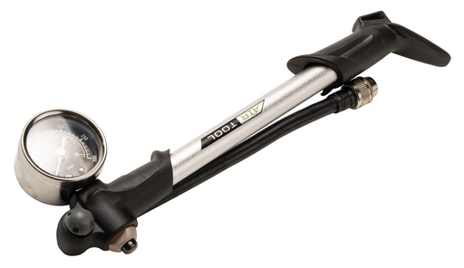 [#BF-GS-02PT] Pumpa BIKEFUN SHOCK ezüst - GS-02PT