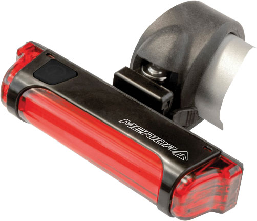 [#BF-HL-MD066] Lámpa MERIDA hátsó, USB, COB LED - HL-MD066