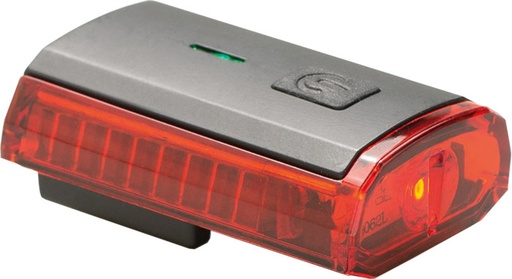 [#BF-JY-6062] Lámpa BIKEFUN BRAKELIGHT hátsó féklámpával - JY-6062