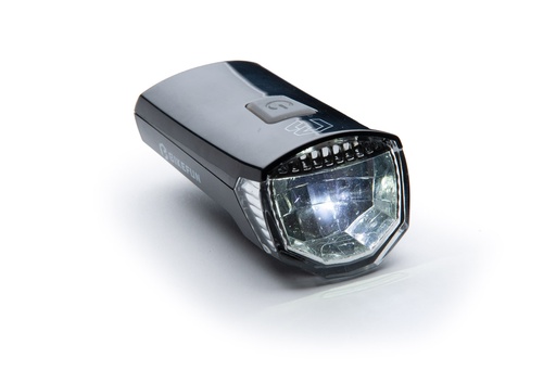 [#BF-JY-7017-2] Lámpa BIKEFUN RAY első 1 LED USB - JY-7017-2