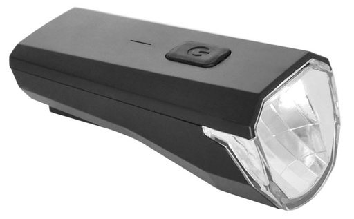 [#BF-JY-7080-1] Lámpa BIKEFUN STREAM USB első - JY-7080-1