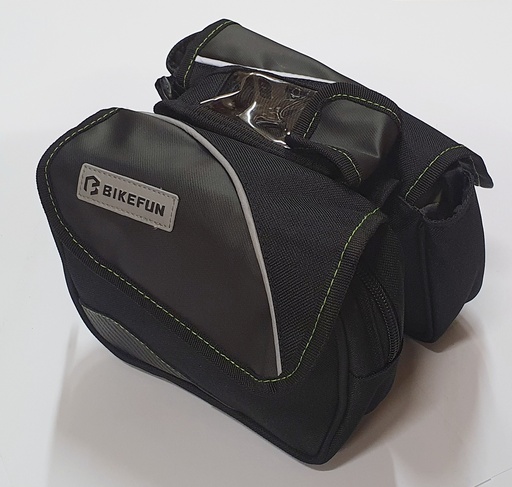 [#BF-K15018] Táska BIKEFUN SMART Vázra - K15018
