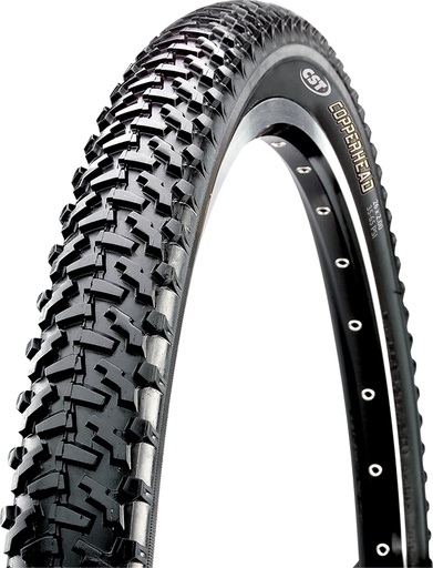 [#BF-K26X200C1503] Külső CST COPPERHEAD COMP 26X2,0 (54-559) C1503