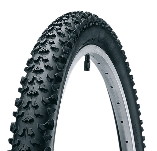 [#BF-K26X225C1563F] Külső CST CABALLERO 26X2,25 (62-559) C1563 Folding EPS Defektvédelemmel