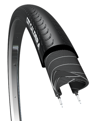 [#BF-K700X28CC1719] Külső CST CALDERA 28-622 (700x28C) C1719