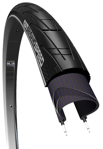 [#BF-K700X35CC1730] Külső CST SENSAMO SPEED 35-622 C1730