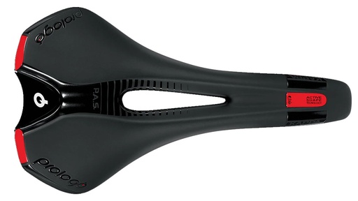 [#BF-KESP200HB60AM] Nyereg PROLOGO KAPPA SPACE T2.0 HARD fekete