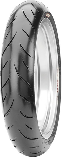 [#BF-MK17X12070CM21] Külső MC CST ADRENO SPOR Front 17X120/70 CM-AS21 58W TL