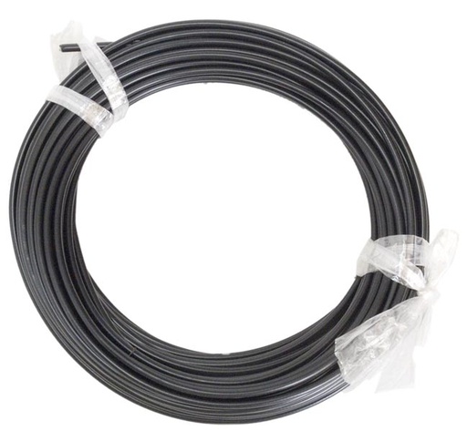 [#BF-OC1P] Bowdenház 1P 25m fekete