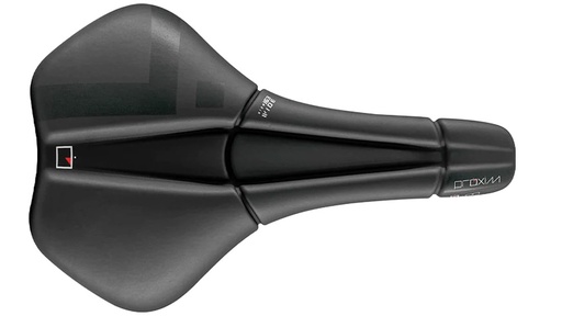 Nyereg PROLOGO PROXIM W400 SPORT 163 T2.0 HARD fekete