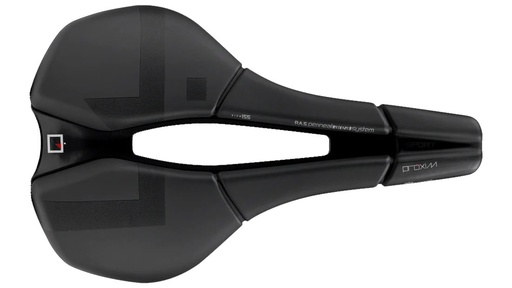 [#BF-PROXTN5HB90AM] Nyereg PROLOGO PROXIM W650 TIROX 145 antracit/fekete