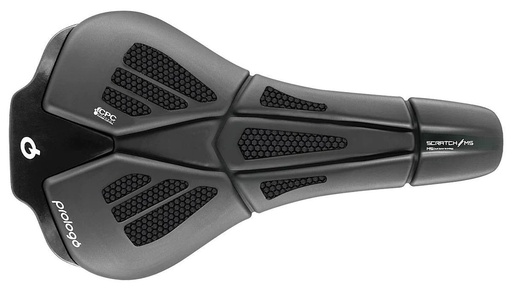 [#BF-SCM5NA0HBC0AM] Nyereg PROLOGO SCRATCH-M5 NACK 140 CPC AIR HARD fekete