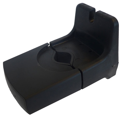 [#BF-TH12020413] Gyerekülés konzol THULE YEPP MINI első vékony kormányhoz Slim Fit