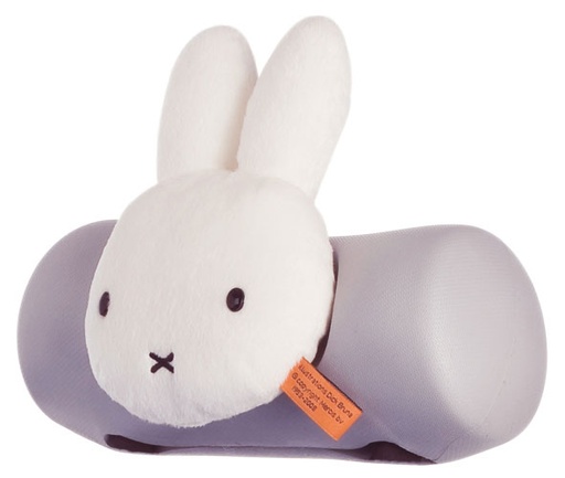 [#BF-TH12020902] kormányhuzat THULE YEPP alváshoz Miffy nyuszis szürke