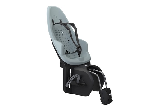 [#BF-TH12021306] Gyerekülés THULE YEPP 2 MAXI szürkés-kék nyeregvázcsőre