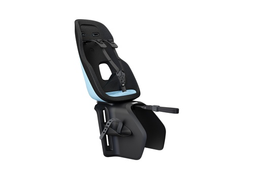 [#BF-TH12080234] Gyerekülés THULE YEPP NEXXT 2 MAXI hátsó kék (csomagtartóra rögzíthető)