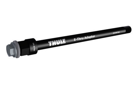 [#BF-TH20100765] Tengely hátsó agyba THULE SYNTACE M12*1.0 160 mm átütő fekete