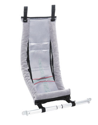 [#BF-TH20101000] Utánfutóhoz THULE CHARIOT újszülött hordozó