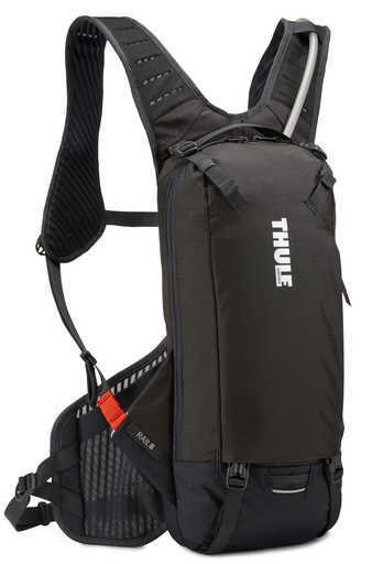 [#BF-TH3203795] Táska THULE RAIL 8L háti + HydraPack fekete