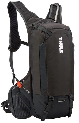 [#BF-TH3203797] Táska THULE RAIL 12L háti + HydraPack fekete