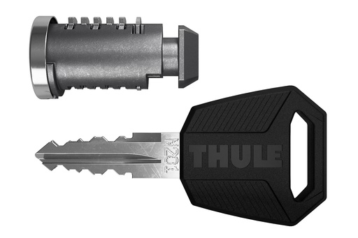 [#BF-TH451200] Zárbetétek THULE One Key System 12 zárhenger, 4 kulcs