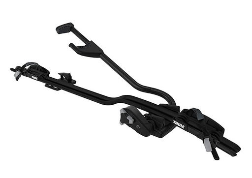 [#BF-TH598002] Kerékpárszállító THULE PRORIDE 598 tetőre váztartós (1 krp) fekete