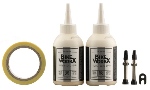 [#BF-TLRKIT/MTB] Tubeless Ready Kit BIKEWORKX MTB