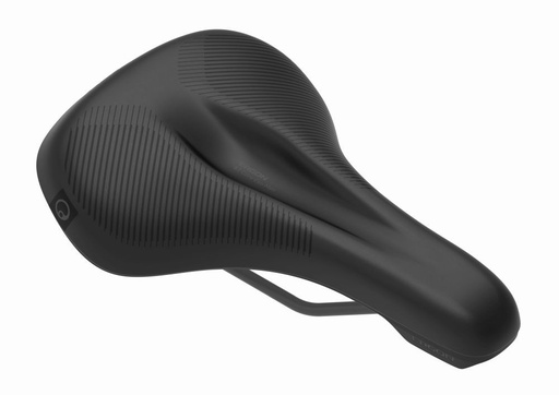 [#BS-44040011] Ergon ST Core EVO férfi nyereg M/L fekete/szürke