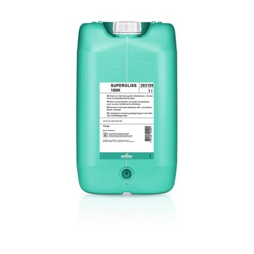 [#BS-302392] Supergliss 100K teleszkóp kenőolaj 100ml kimért