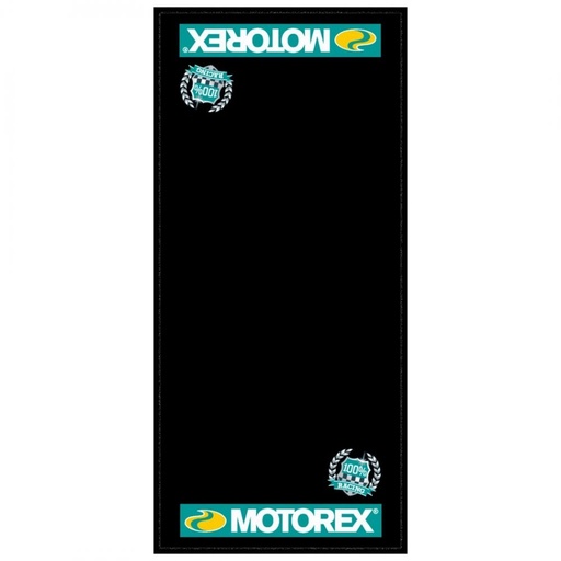 [#BS-451630] Motorex lábtörlő/szerviz alátét 100x220cm