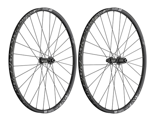 [#BS-W0X1900BEIXSA068076810] Kerékszett DT Swiss X 1900 SPLINE Boost 29" CL 15/110 - 12/148 22.5mm Shimano