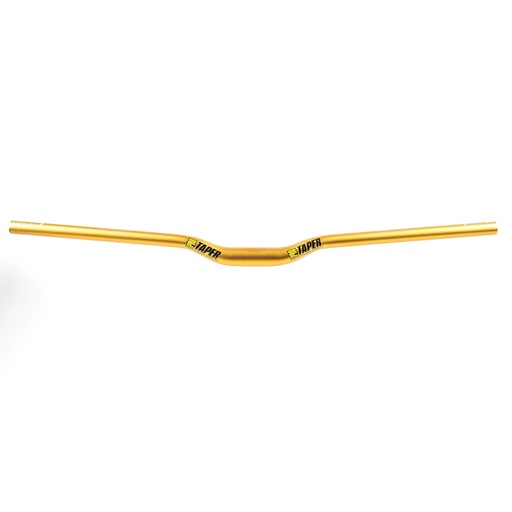 [#BS-301-39552-A101] Answer ProTaper A25 Icon Gold alumínium BMX kormány 810 mm 25 mm arany