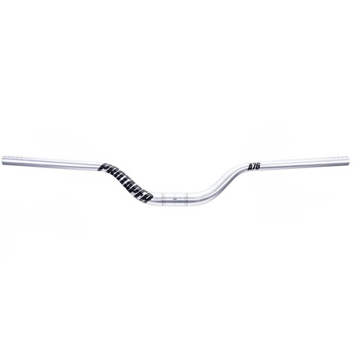 [#BS-301-39635-A002] Answer ProTaper A76 alumínium BMX kormány 810 mm 76 mm ezüst/fekete