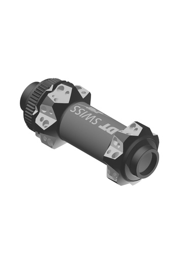 [#BS-REX-00190] Agy DT Swiss 240s Straightpull első disc center lock 100x15mm 28h XRC AKCIÓ!
