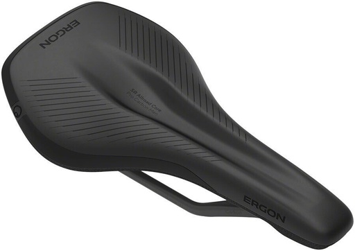 [#BS-44063020] Ergon SR Allroad Core Pro Carbon férfi nyereg S/M stealth