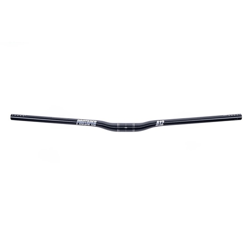 [#BS-301-39632-A001] Answer ProTaper A12 alumínium BMX kormány 810 mm 12 mm fekete/polír