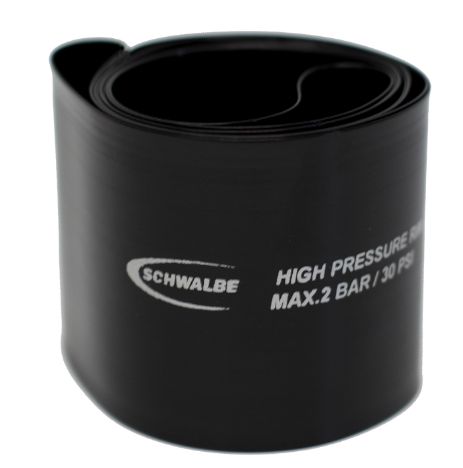 [#PL-10870120] BELSŐVÉDŐ SCHWALBE FATBIKE 559-65 FEKETE 2BAR MAX! {25/7}