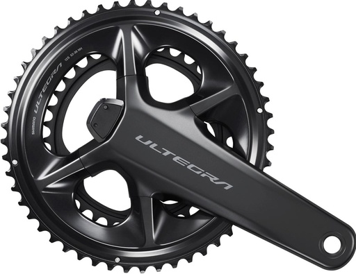 [#PL-IFCR8100PEX04A] Shimano ULTEGRA FC-R8100-P Power Meter kétoldalas wattmérős hajtómű (50/34 - 175mm) 12s