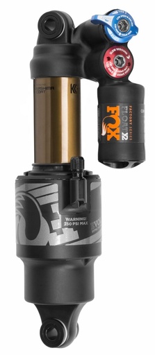 [#PL-979-01-072] TAG FOX 2023/22 FLOAT X2 F-S K 2pos 7,875x2,0 200x51MM CL RM Rezi CM