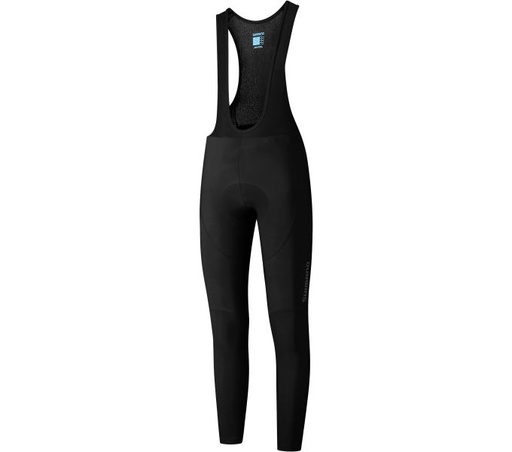 [#PL-PCWPAPWUE21ML0105] SHIMANO ELEMENT BIB TIGHT hosszú nadrág