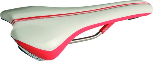 [#PL-PRSA0053] NYEREG PRO GRIFFON TI-SIN FEHÉR-PIROS EVA-MF 132MM
